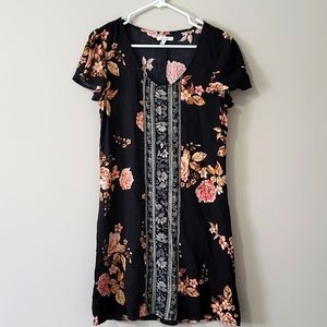 Maurices  floral dress